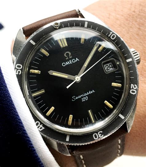 seamaster omega vintage|omega seamaster vintage collection.